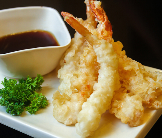 yakitori de pollo