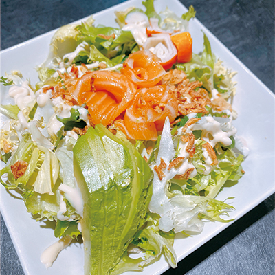Ensalada Japonesa