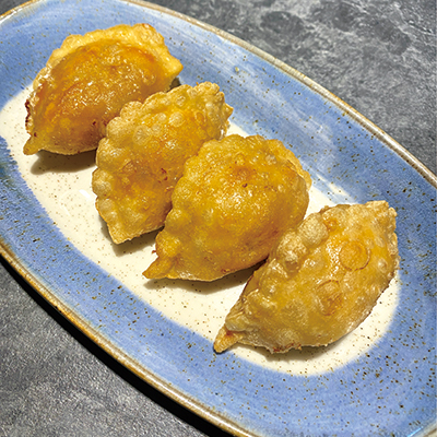 Gyozas de la Casa
