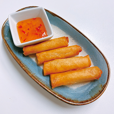 Rollitos Japoneses