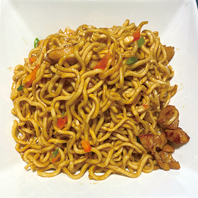 Yakisoba Fideo Frito