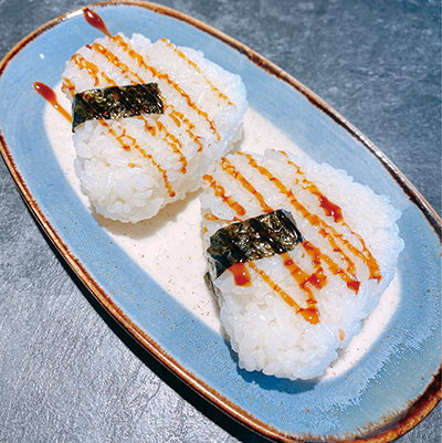 Bola de arroz
