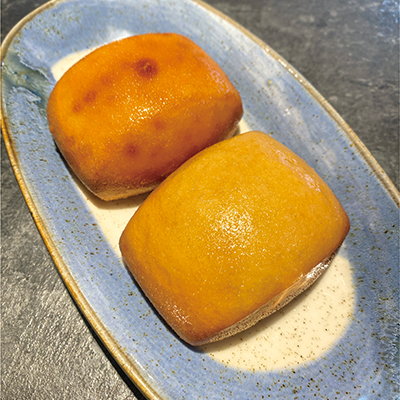 Pan Japonés
