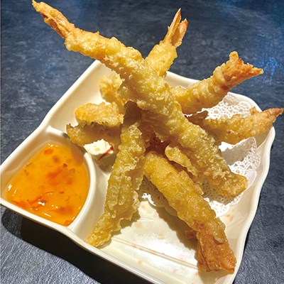 Ebi Tempura