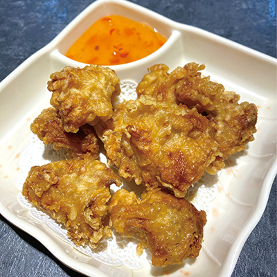 Chicken Katsu