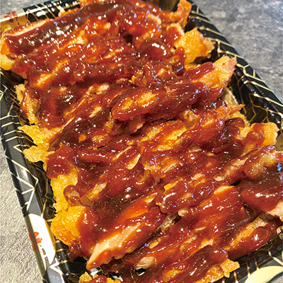 Pato Asado Estilo Japonés