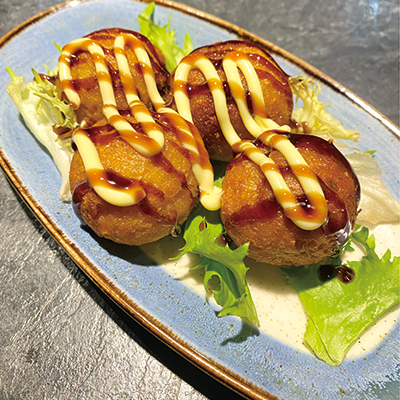 Takoyaki