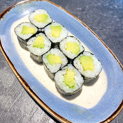 Maki Aguacate