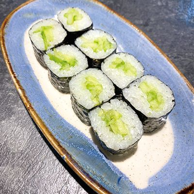 Maki Pepino