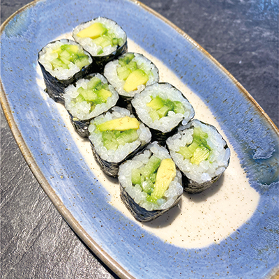 Maki Verduras Mixtas