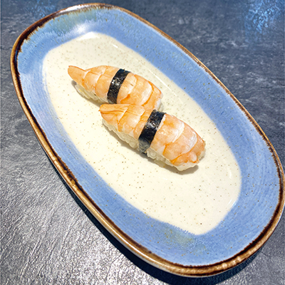 Nigiri Langostino
