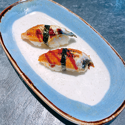 Nigiri Anguila