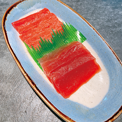 Sashimi de Atún
