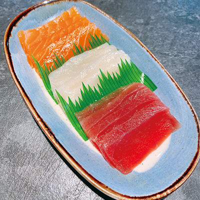 Sashimi Variado