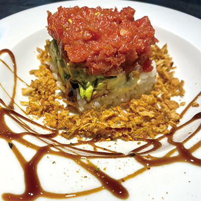 Tartar de Atún