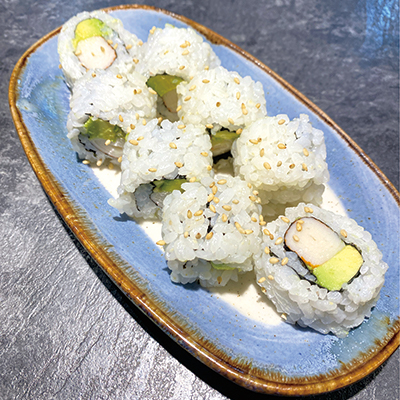 California de Surimi