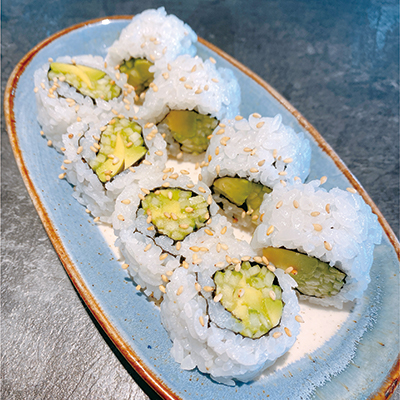 California de Vegetales