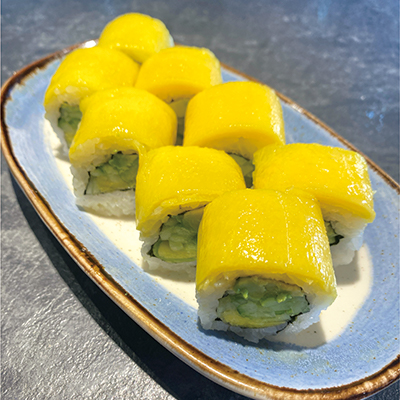 Dragón de Mango