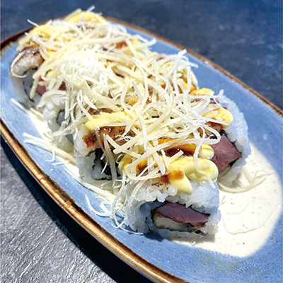 Alaska Roll