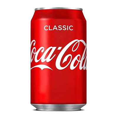 Coca Cola Normal, 330ml