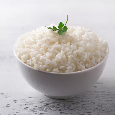 Arroz blanco