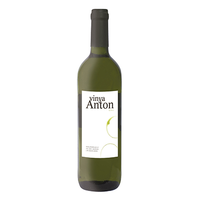Vino de la casa blanco
