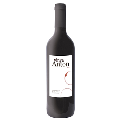 Vino de la casa tinto
