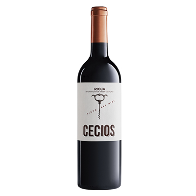 Vino rioja cecios
