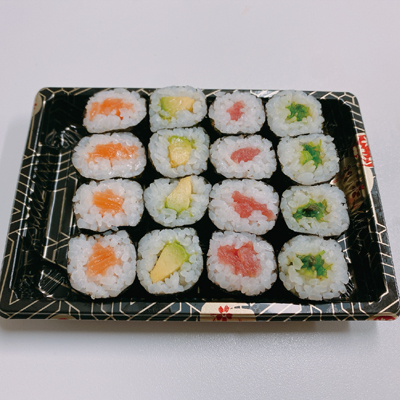 Sushi Box 101