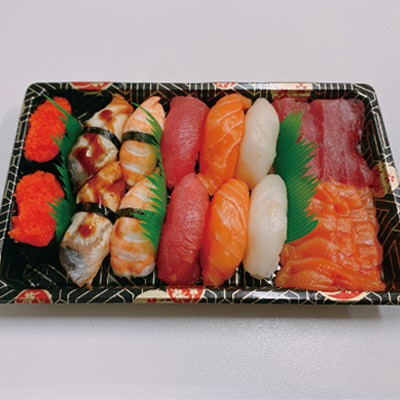 Sushi Box 108
