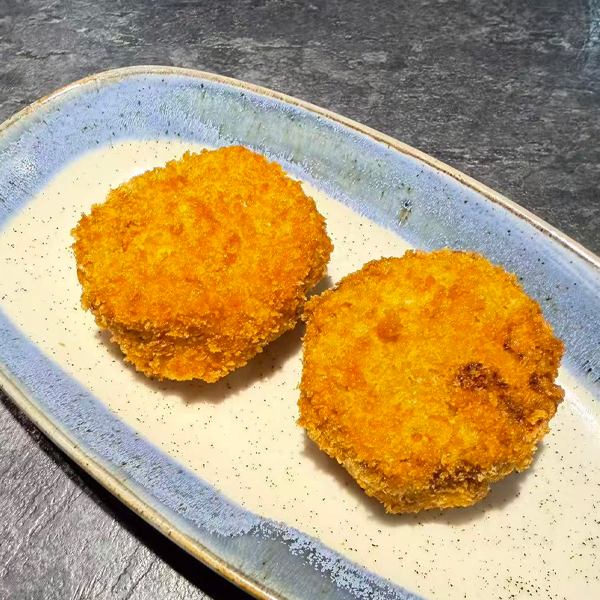 Croquetas Japonesas